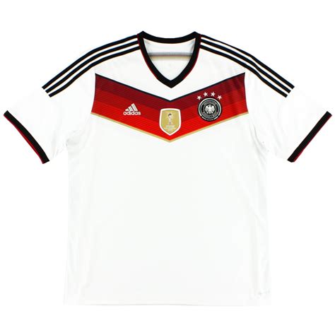 2014/15 GERMANY HOME SHIRT (M) ADIDAS 